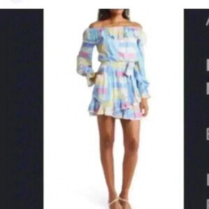 Btfl pattered dress
